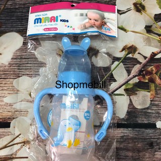 Combo 6 Bình Sữa MIRAI 150ml/250ml
