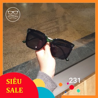 Kính râm Nữ mắt vuông 231