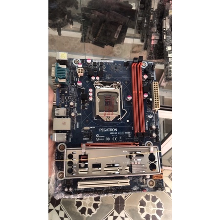 Main H81 sk 1150 nguyên bản-đẹp như mới