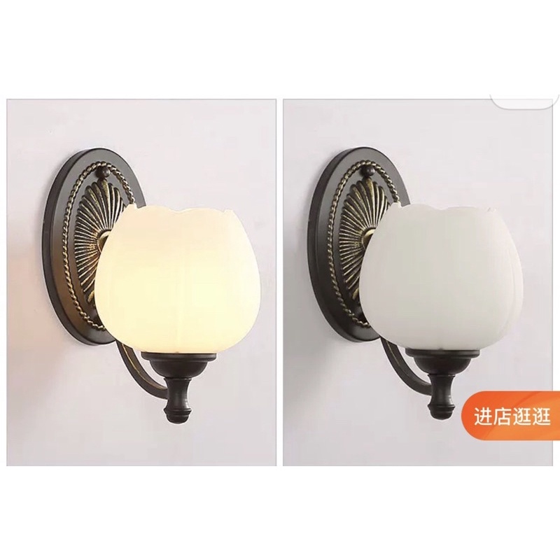Đèn Tường Bông hoa hàng cao cấp