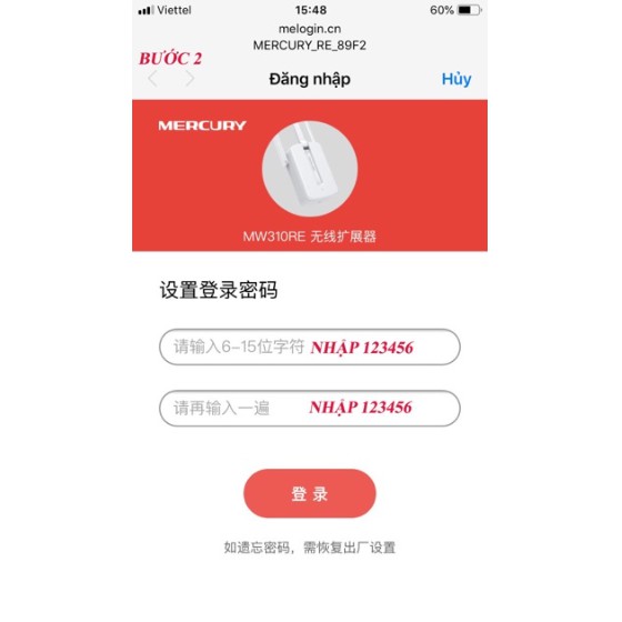 Kích Sóng Wifi Mercusys MW300RE 300Mbps 3 Râu Cực Mạnh | BigBuy360 - bigbuy360.vn