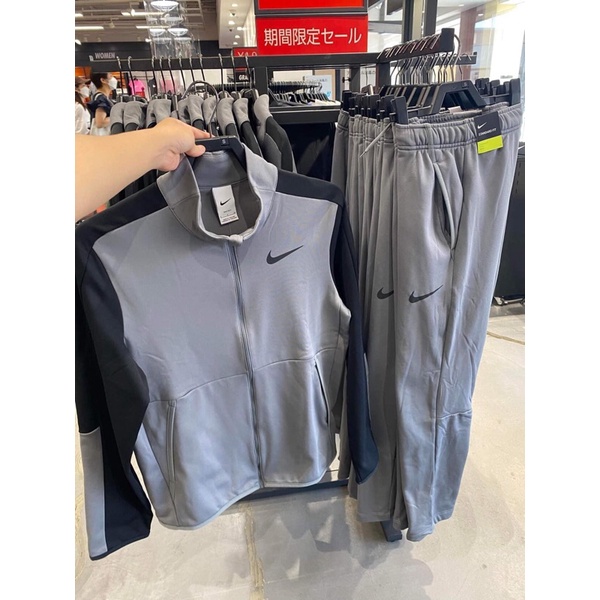 Bộ thể thao nam poly  Ni.ke nhật bản