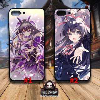 Ốp lưng Date A Live - Tohka - Ốp Lưng Anime  Iphone 5s 6 6s 6s+ 7+8+ X Xs Xr 11 11 pro max 12 12 pro max