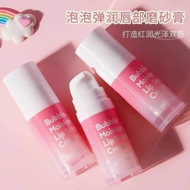 Gel Tẩy Da Chết Sủi Bọt Thải Độc Môi By Unpa Bubi Lip | BigBuy360 - bigbuy360.vn