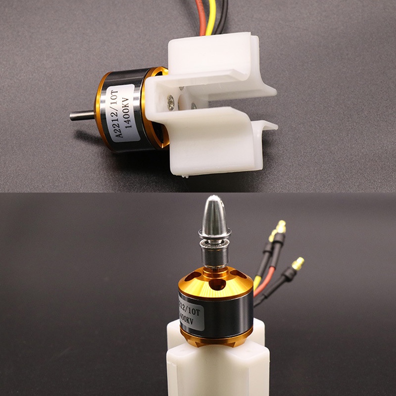 Đế Động Cơ Chữ Thập Bằng Nhựa Cho SunnySky XXD Motor KT board / SU27 RC