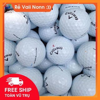 Bóng golf callaway# bóng golf cũ# banh golf cu - bóng tập golf