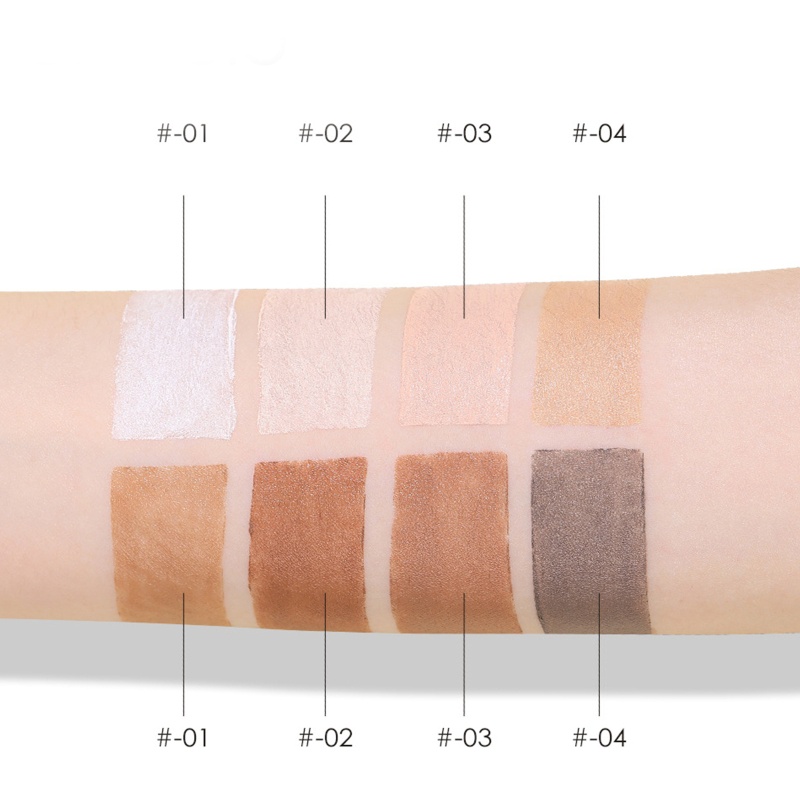 Thỏi Kem Tạo Khối Trang Điểm Hai Đầu Cho Phụ Nữ Lớn Tuổi