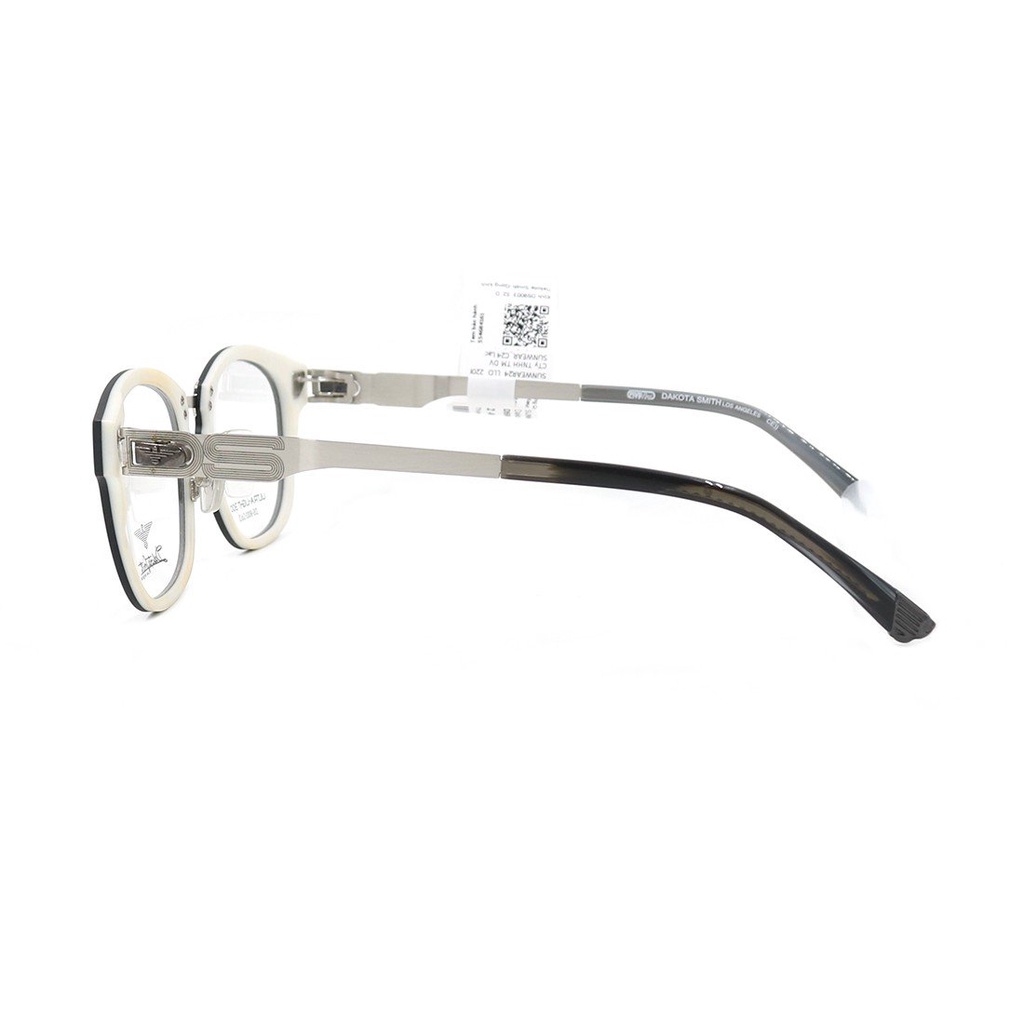 Gọng kính nam nữ thời trang Dakota Smith DS9003 D chính hãng
