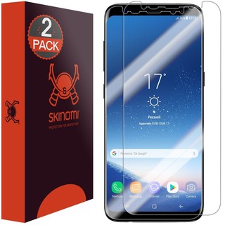 Miếng dán Skinomi cho Samsung S8+