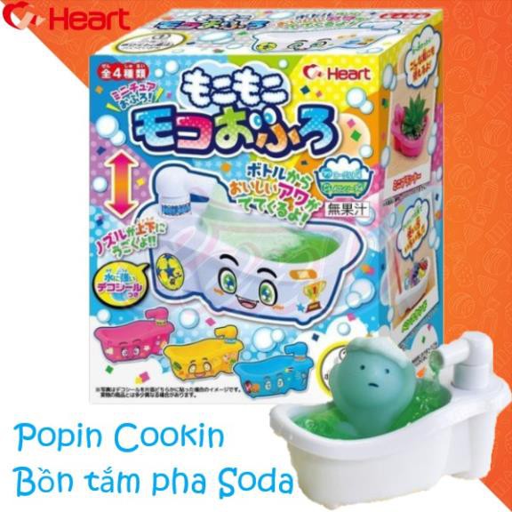 Popin Cookin Bồn tắm pha Soda