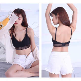 Áo ngực bra mềm mịn thoáng mát kèm clip và ảnh thật