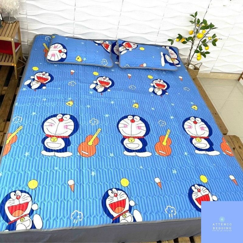 [XẢ KHO] Chiếu điều hòa cotton đũi cao cấp 1m6, 1m8, 2m2