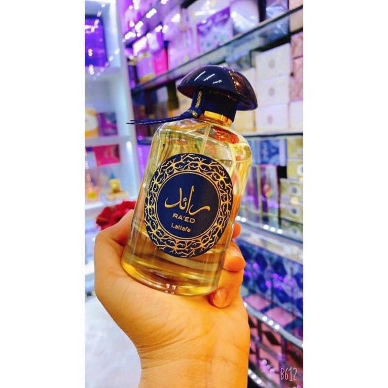 🔥 Nước hoa RA’ED LUXE LATAFFA EAU DE PAFUM 100ml - Hàng nội địa Dubai | BigBuy360 - bigbuy360.vn