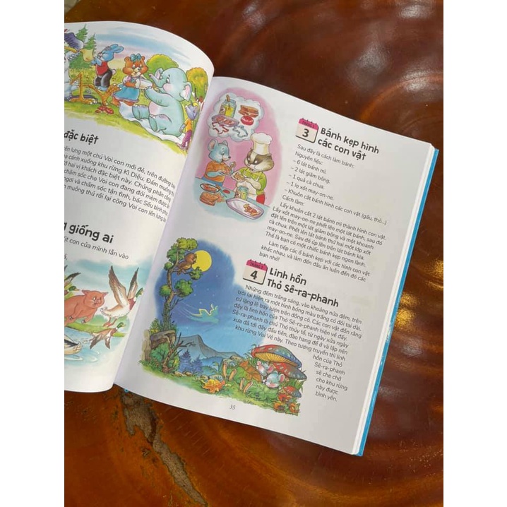 Sách Kim Đồng - 365 Ngày Kể Chuyện (Bình Book) - Bìa cứng In màu toàn bộ
