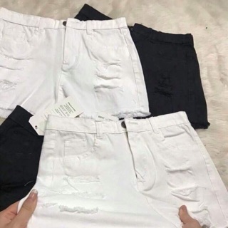 Quần short rách thái lan