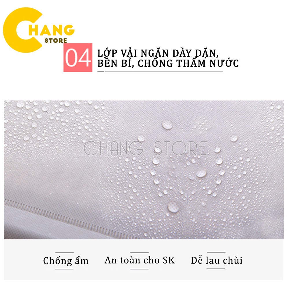 Kệ Giày Dép 5 Tầng Inox Siêu Chắc Chắn