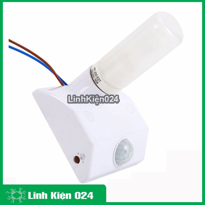 Module Bật Tắt Đèn Bằng Cảm Biến Chuyển Động 220VAC