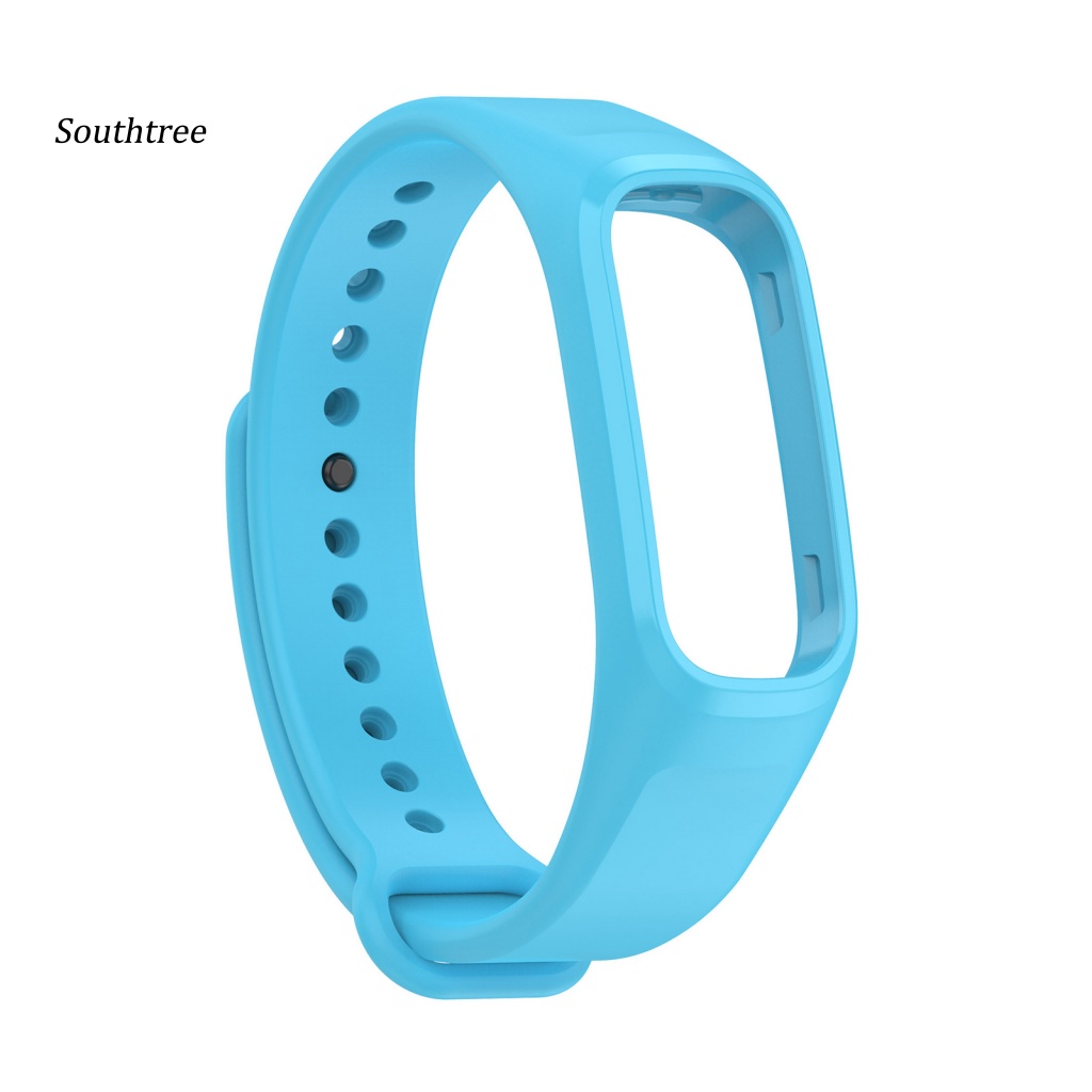 Dây Đeo Silicon Có Thể Giặt Rửa Thay Thế Cho Đồng Hồ Thông Minh