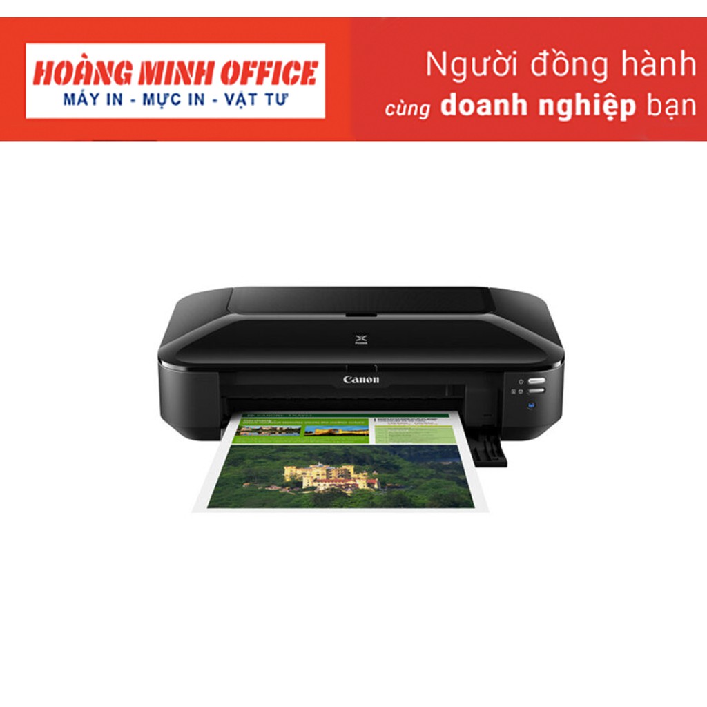 Máy in phun màu Canon Pixma IX6860 (A3 + WiFi)