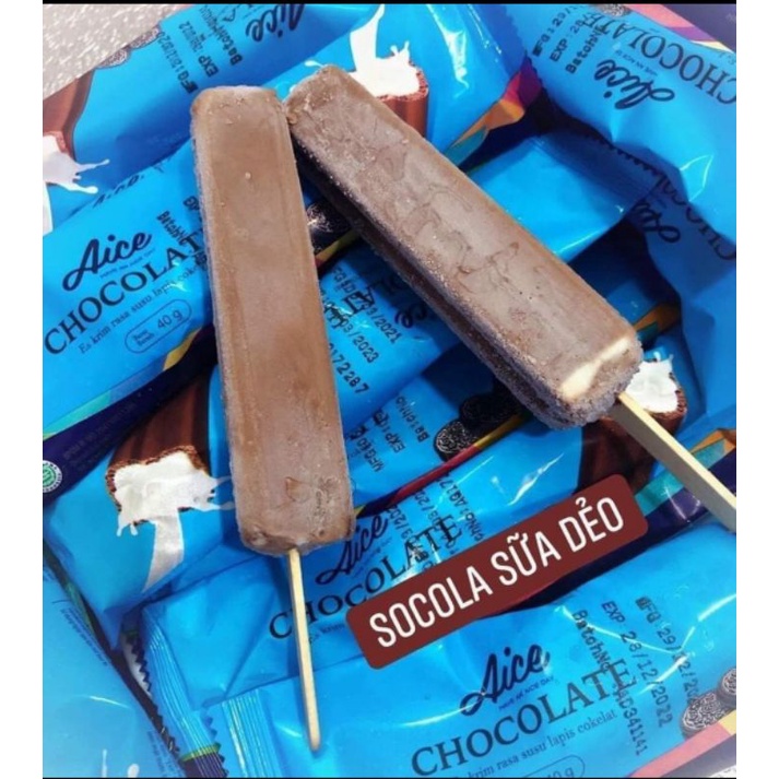 THÙNG KEM AICE mix  15 VỊ  Hoả tốc HCM