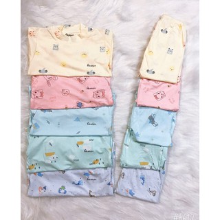 (GIÁ RẺ NHẤT) BỘ THUN LẠNH AVARLER CHO BÉ (7-15KG)