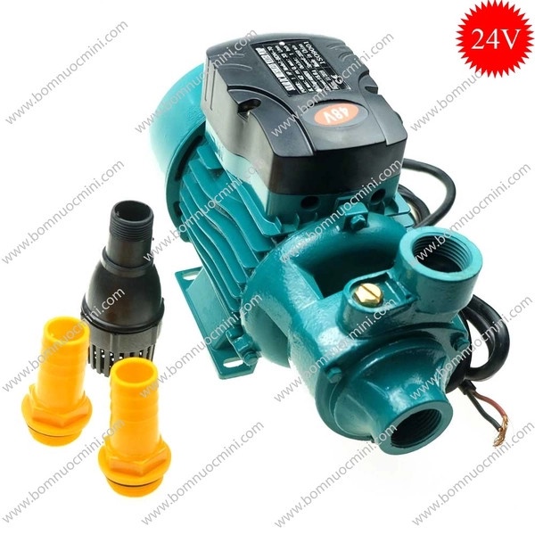 SOLAR Bơm Brushless 48V 750W 2.000L/H Đẩy 42m
