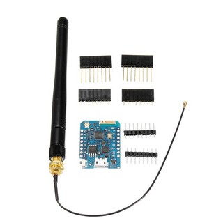 Mô-Đun Ăng Ten Wifi Wemos D1 Mini Pro-16