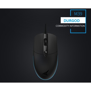 Chuột chơi game Durgod M39