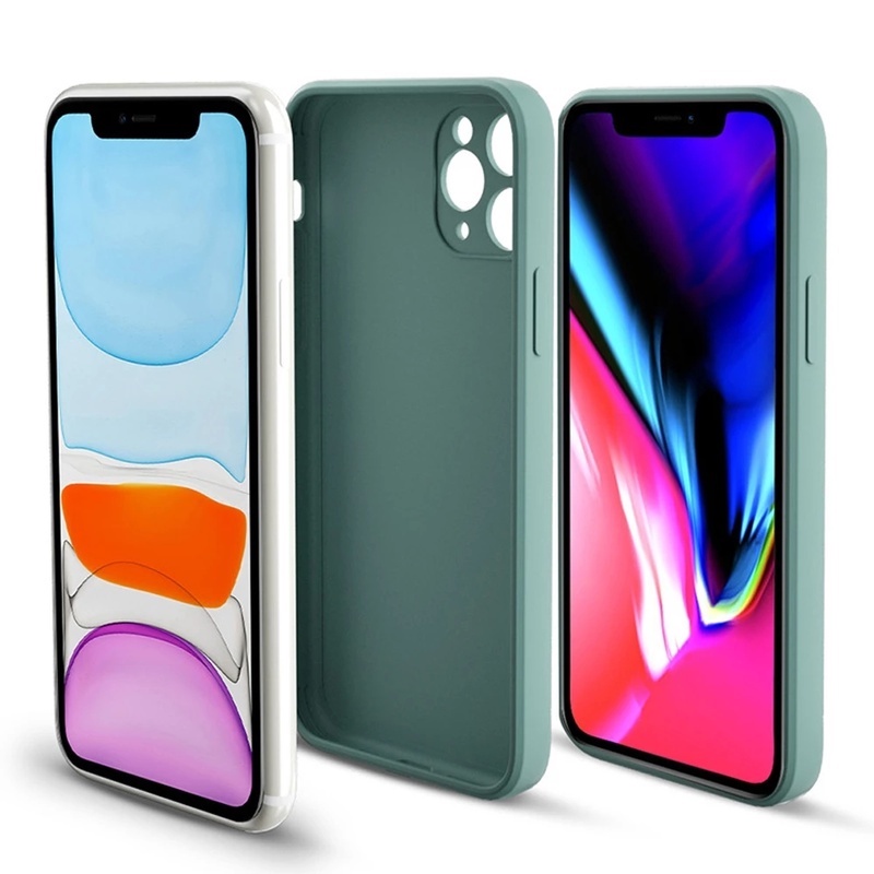 Ốp Điện Thoại Silicon Dẻo Mềm Chống Sốc Hình Hai Chú Mèo Dễ Thương Cho Realme 8 7 6 Pro 4G 5G