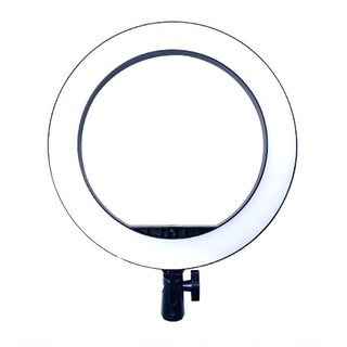 Đèn led trợ sáng 360° dùng cho Live stream, chơi Tiktok | BUB MGD-26 (đường kính 26 cm)