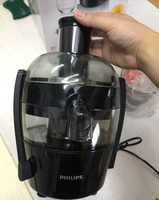 Máy ép trái cây philips HR1832