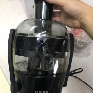 Máy ép trái cây philips HR1832