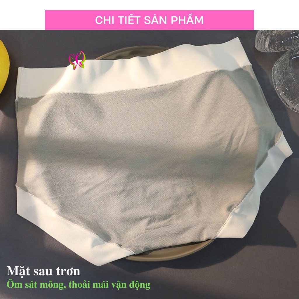 Quần lót nữ vải modal kháng khuẩn, trẻ trung, thoải mái, thoát mát (MS 03094) Anna Shop