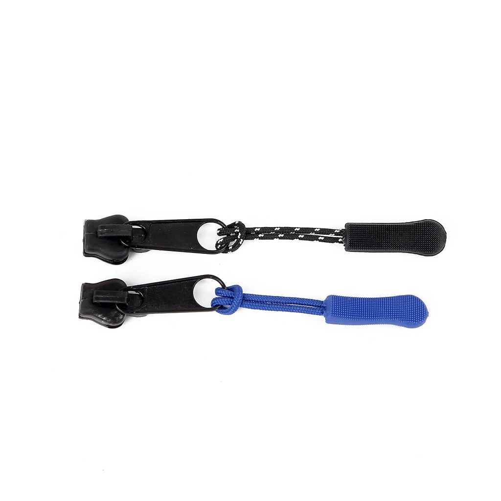 10 Dây gắn đầu khóa kéo nhiều màu 1*6.5m cho may đồ gia dụng