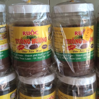10 ruốc và 1 trà sâm dưa