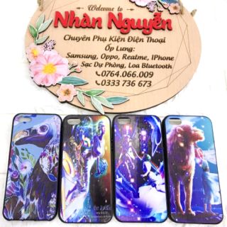 Ốp lưng iPhone 5/5s in hình cung hoàng đạo