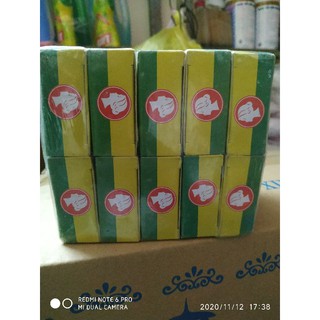 Xà bông cô Ba, 1 lốc 10 cục