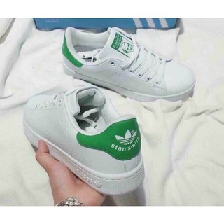 [FullBox+Sẵn hàng]Giày Stan smith gót các màu hàng cao cấp