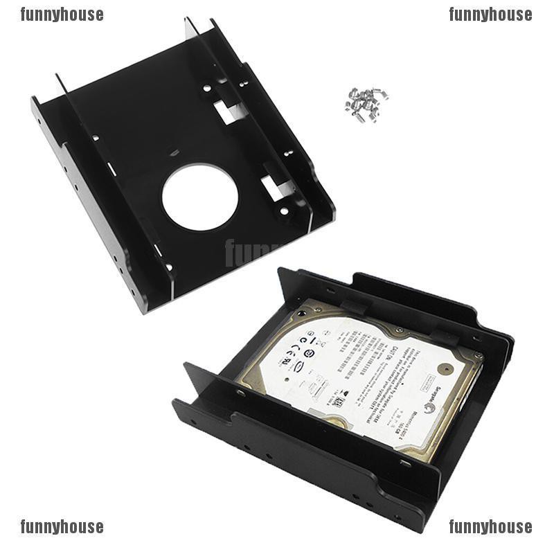 Khay chuyển đổi kích thước ổ cứng SSD 2.5 &quot; lên 3.5&quot;