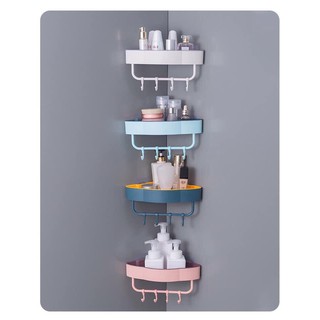 Kệ góc dãn tường hình đám mây siêu chắc
