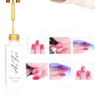 Cọ nét gel Aifer 12ml