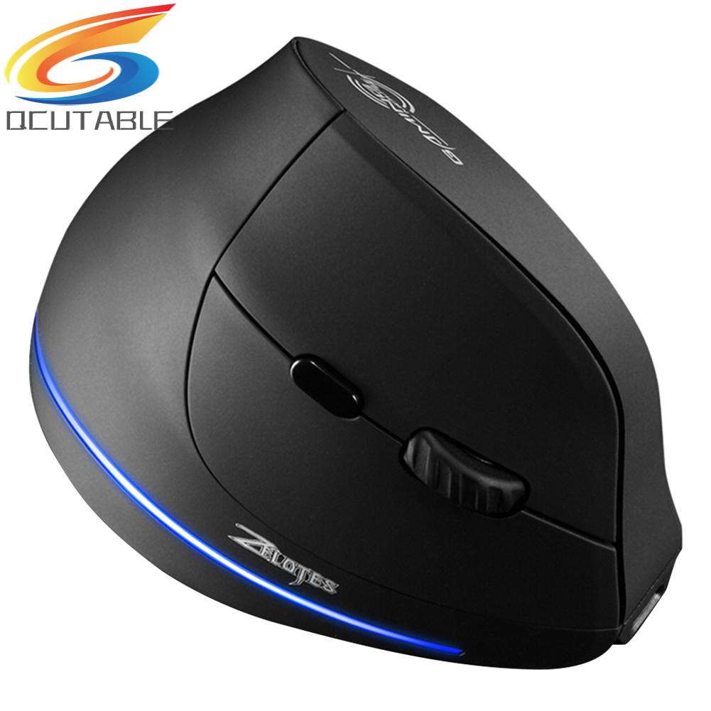 Chuột Không Dây ZELOTES F-35 6 NúT, 2400DPI