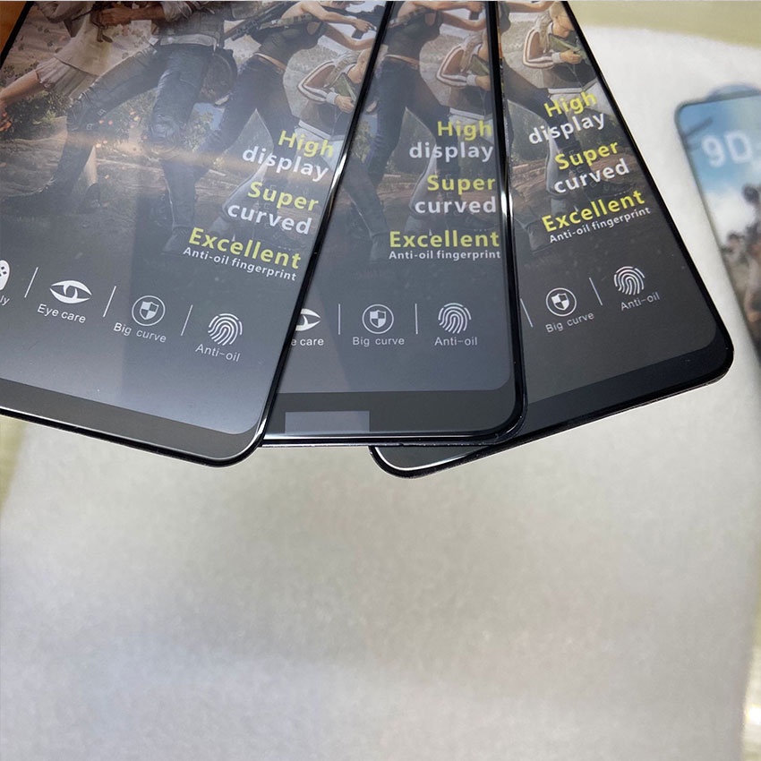 Kính cường lực chống vân tay Redmi Note 11 Pro/ Note 11/11s nhám, chống lóa, cảm giác lướt mượt mà