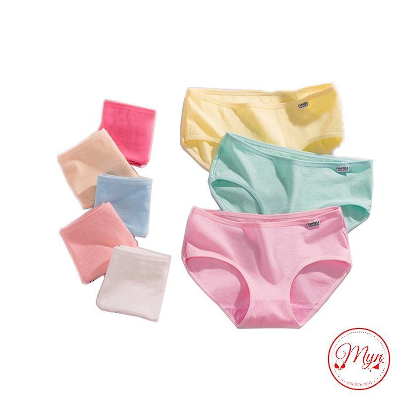 [Mã 12FASHIONSALE1 giảm 10K đơn 50K] Quần lót nữ H.P PULO cotton cao cấp xuất Mỹ | BigBuy360 - bigbuy360.vn