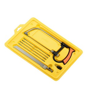 Bộ Cưa Cầm Tay Đa Năng 6 Món ( Vàng )