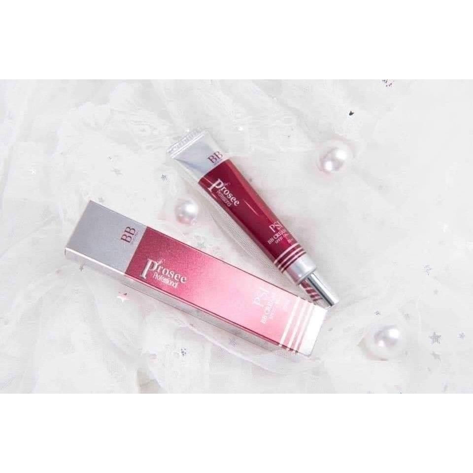 CHÍNH HÃNG Kem Chống Nắng  Sunscreen PSI BB Cream sx tại Hàn Quốc,Kem nền tái sinh che khuyết điểm SPF 37/PA++