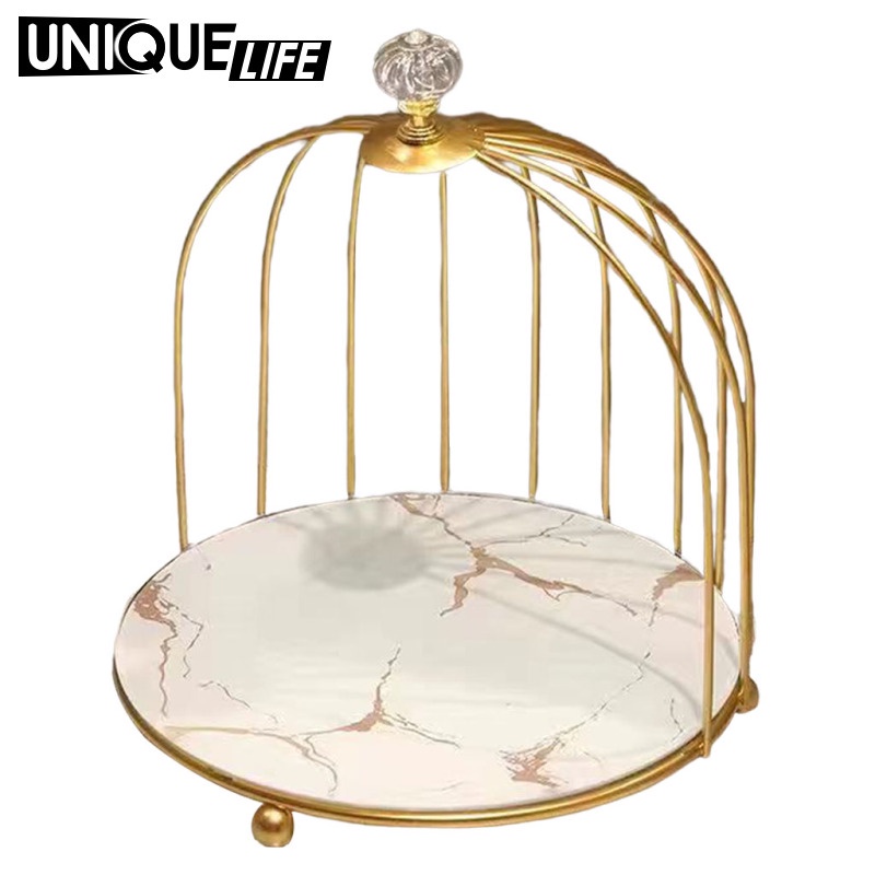 Giá Đựng Nước Hoa Trang Điểm Bánh Cupcake Chăm Sóc Da Sang Trọng