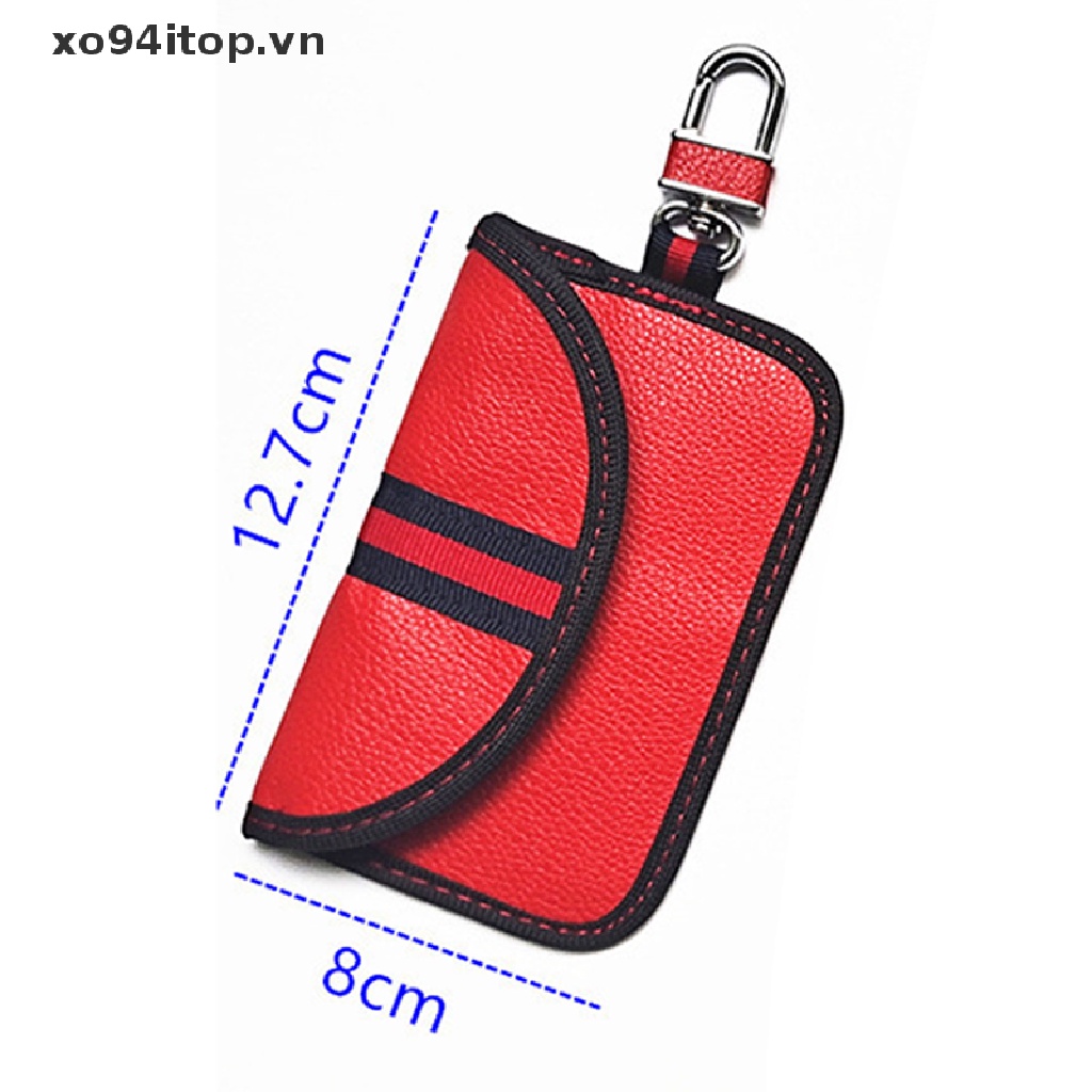 Túi Đựng Chìa Khóa Xe Hơi Chống Trộm Tiện Lợi