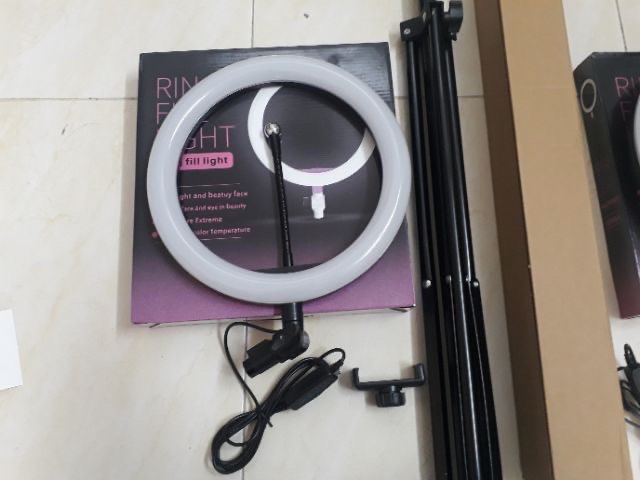 Bộ đèn livestream size 26cm