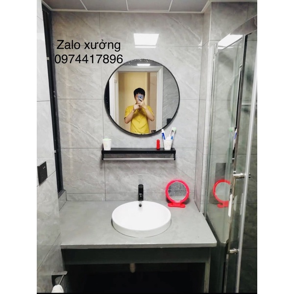 Gương nội thất ❌𝐇𝐚̀𝐧𝐠 𝐜𝐨́ 𝐬𝐚̆̃𝐧 ❌ gương treo tường VIP đẹp tinh xảo, chống nước.